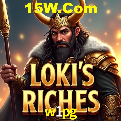 Descubra o Mundo do Cassino Online com w1pg