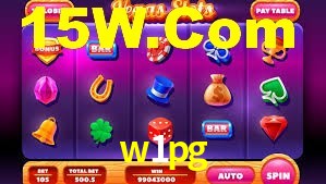 Welcome Bonus w1pg
