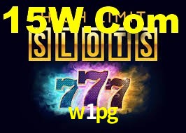 w1pg App Interface