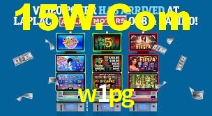 Live Casino w1pg