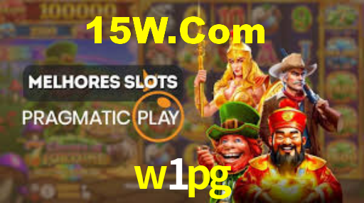 w1pg - A Única Plataforma Oficial De Cassino - w1pg.com