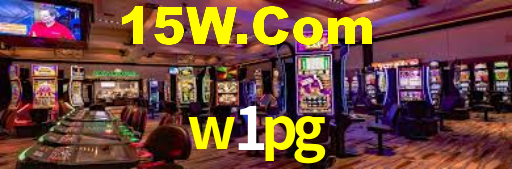 w1pg: Seu Cassino Premiado com Pagamentos Rápidos