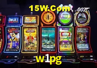 Avaliações dos Jogadores w1pg