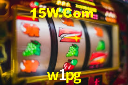 Sinta a adrenalina dos jogos de cassino com w1pg