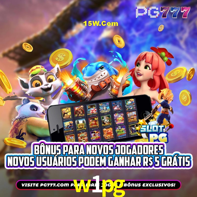 Game Providers w1pg