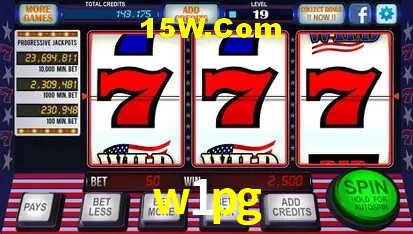 Provedores de Jogos w1pg