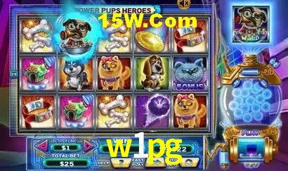 Benefícios VIP na w1pg