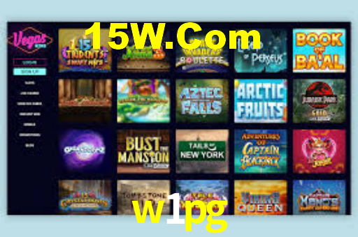 w1pg plataforma