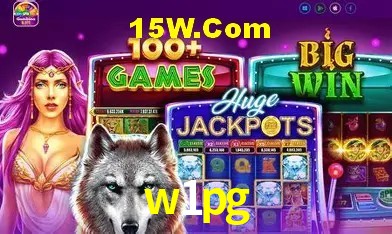 Biblioteca de slots populares na w1pg